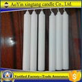 Daily lighting household white candle -Lily 15100137730  1