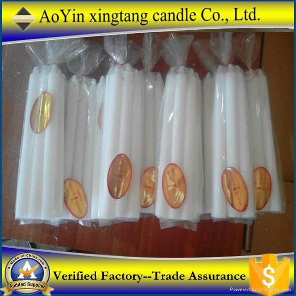 26g-32g white candle to Yemen - Lily 15100137730  3