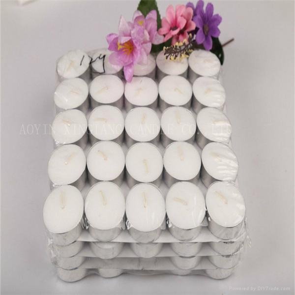 12g tea lights candle making factory 