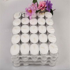 12g tea lights candle making factory 