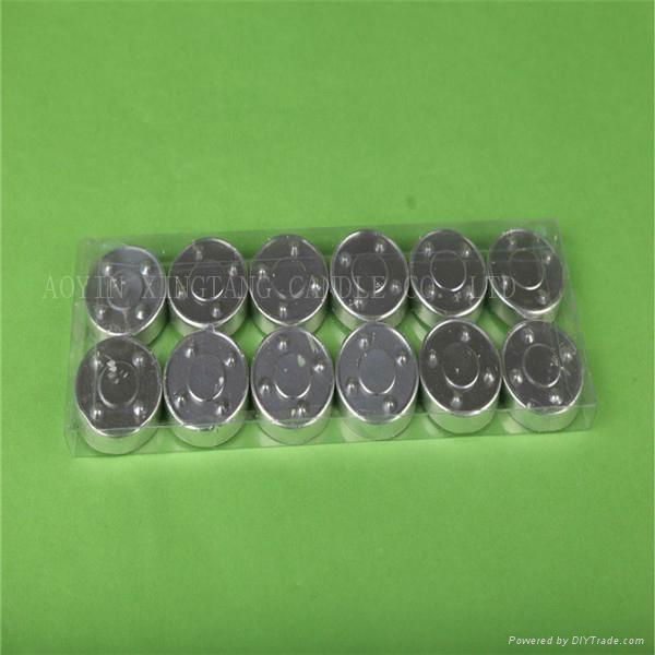 12g tea lights candle making factory  2