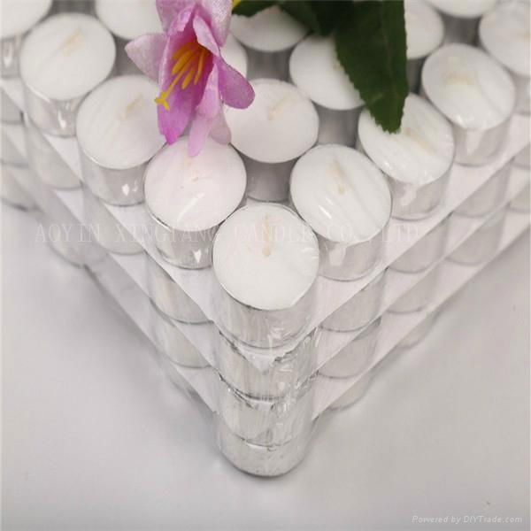 12g tea lights candle making factory  4