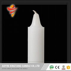 Aoyin brand plain pillar candle Madagascar