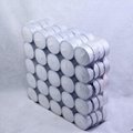 factory wholesale best price paraffin wax white tealight candle 1