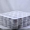 factory wholesale best price paraffin wax white tealight candle 4