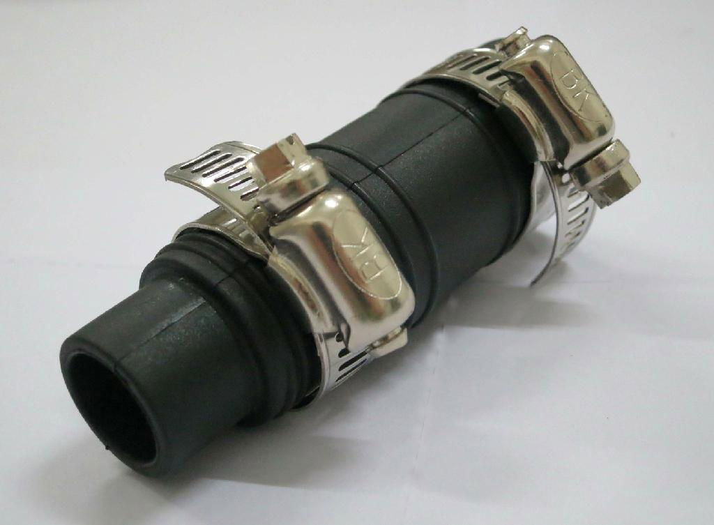 Disposal Connector 