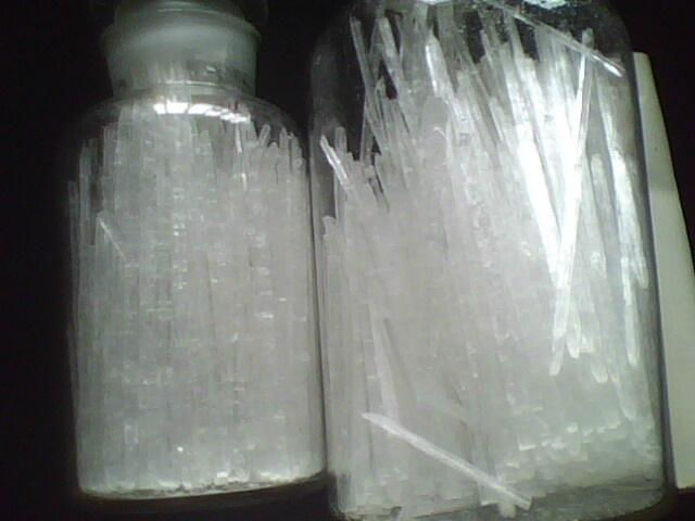 Menthol Crystal