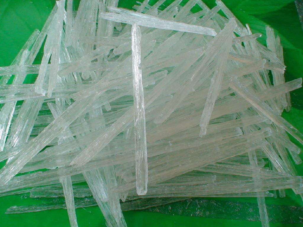 Menthol Crystal 2