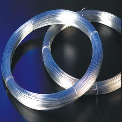 electro galvanized wire