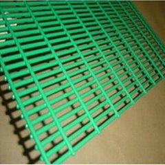 PVC  weled wire mesh
