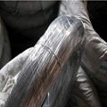 hot dipped soft galvanized wire