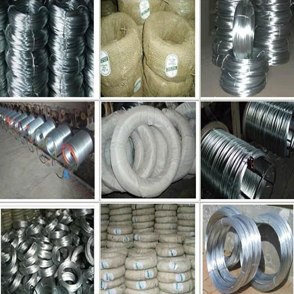  soft galvanized wire 