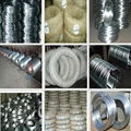 soft galvanized wire