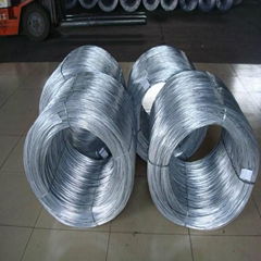 8#galvanized wire 