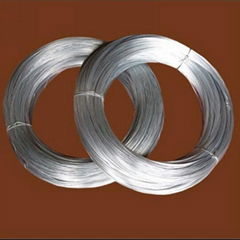 21#galvanized wire 