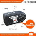 factory direct Q5 720p mini camera night