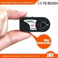 factory direct Q5 720p mini camera night vision room mini hidden cctv camera 3