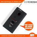CC308+ Signal RF Detector Hidden Camera Laser Lens GSM Device Finder-Mute Vibrat 4