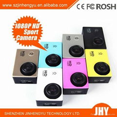 Waterproof sport camera sj4000