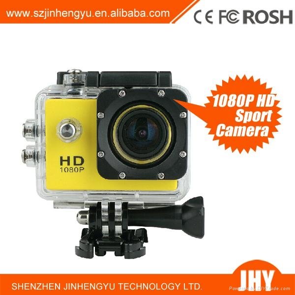 Waterproof sport camera sj4000 4