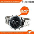 4GB Metal camera Watch SC Mini Camera