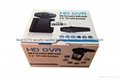 Hot-sellingHD  H198 car dvr 2.5inch with infrared radiation external mini camera 4