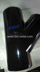 SML EN877 CAST IRON EPOXY PIPE Fitttings--BeiSai