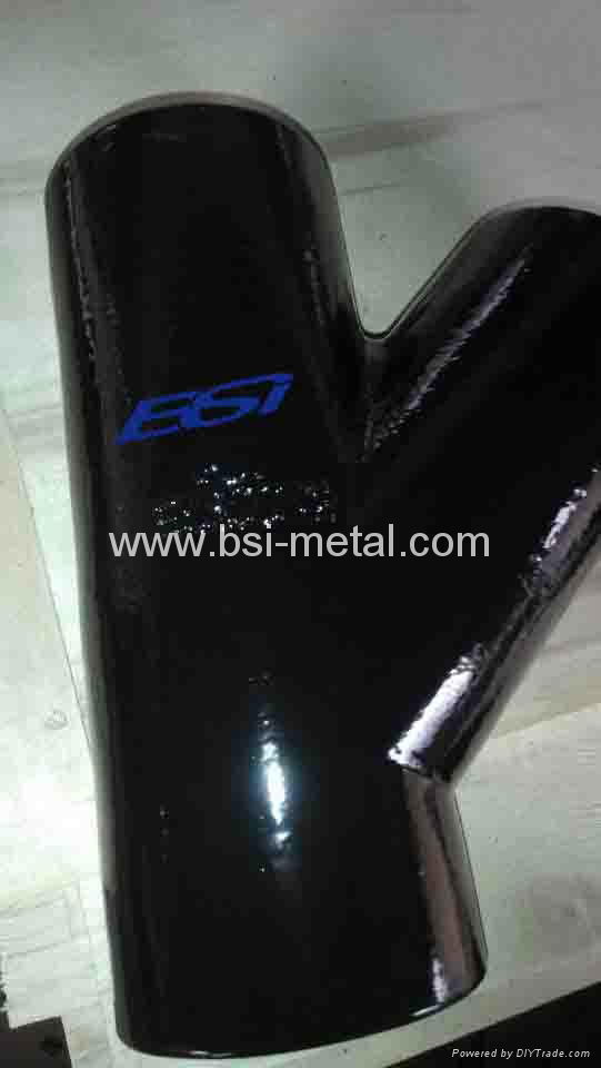 SML EN877 CAST IRON EPOXY PIPE Fitttings--BeiSai 2