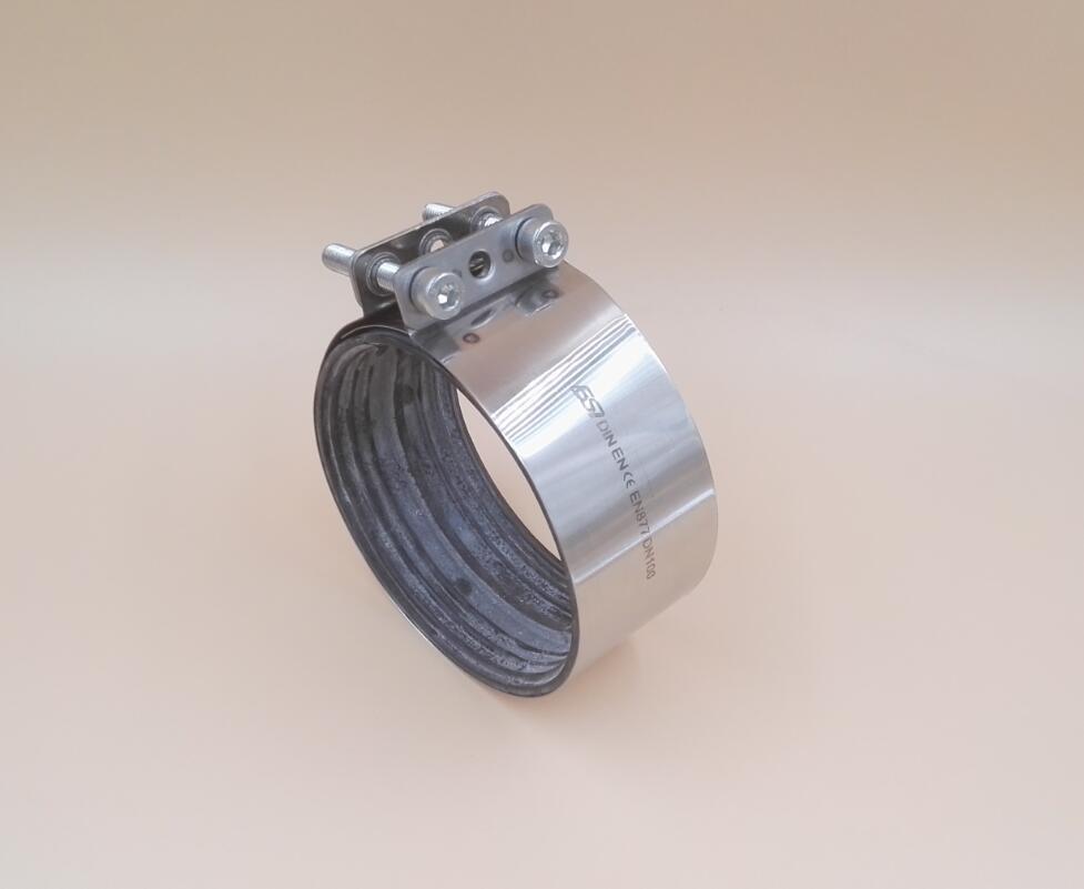 Rapid coupling CV coupling CHA coupling clamps DN40DN300 BSI