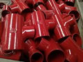 BS EN877 CAST IRON EPOXY PIPE 4