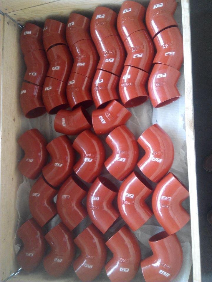  EN877 CAST IRON EPOXY PIPE Fitttings--BeiSai 3