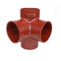top-quality EN877 Epoxy Pipe Fitting