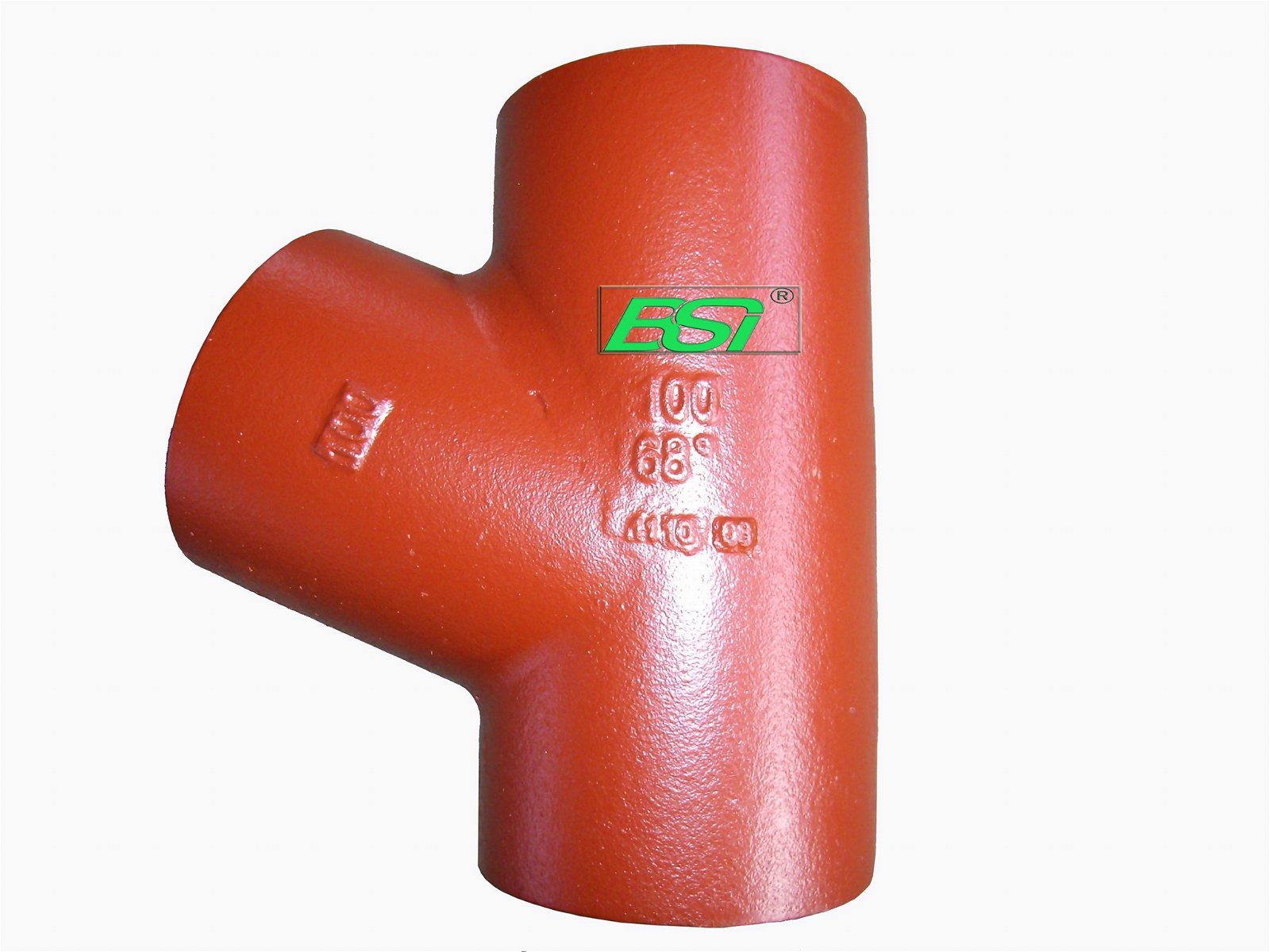 top-quality EN877 Epoxy Pipe Fitting 3