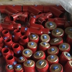  EN877 CAST IRON EPOXY PIPE Fitttings--BeiSai