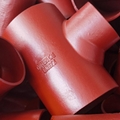 EN877 Pipe Fittings 4