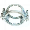 collars   coupling clamps  pipe hoop