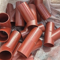 top-quality EN877 Epoxy Pipe Fitting