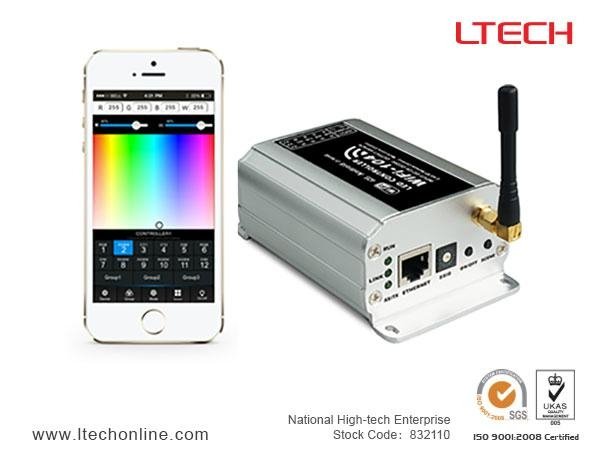 WiFi-104 LED Lighting control system