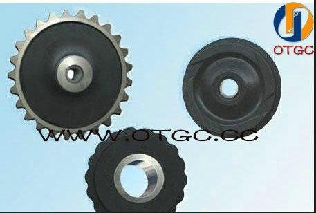 Sell High Quality Motorcycle Tensioner Three Wheels Guide Wheel