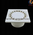 PVC sanitary floor drain