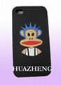 New design style Silicone case for 4g 