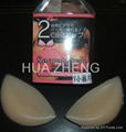 Swimwear bra pads,Silicone Breast Enhancer