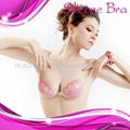 Wedding bra,Invesable bra