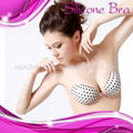 Wedding bra,Invesable bra