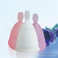 New design Menstrual cup