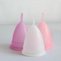 Silicone Menstrual Cup/moon cup