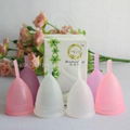 Health Menstrual cup