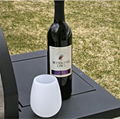 Hot Selling Product Modern Design Silicone Wine Cups