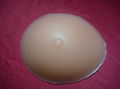 Silicone artificial breast 