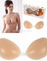 silicone bra,nude bra,free bra